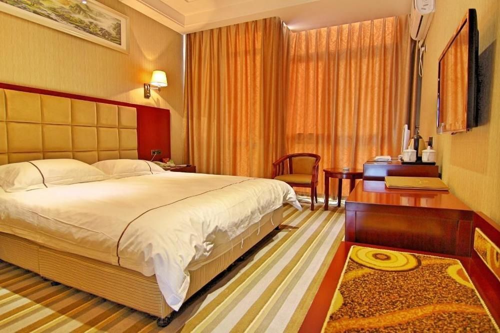 Meijing Business Hotel Zhengzhou Exterior foto