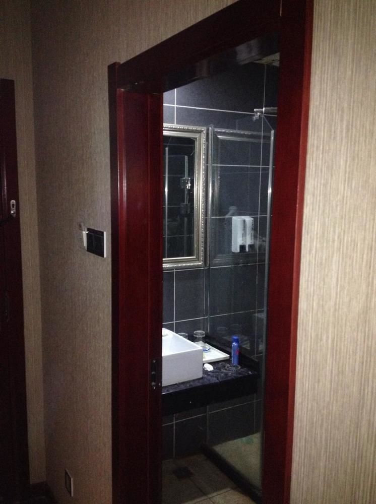 Meijing Business Hotel Zhengzhou Exterior foto